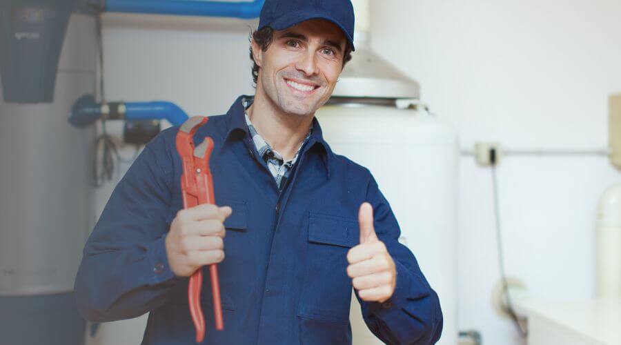 Professional Leak Detection in Moran, MI